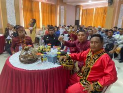 2.379 Warga Binaan di Sulawesi Tengah Terima Remisi Kemerdekaan, Warga BInaan Rutan Palu Diantaranya
