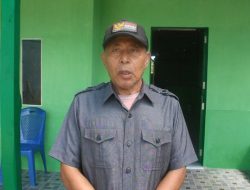 Moment HUT RI Ke-79, Serma Purn Hasanuddin Ucapkan Terima Kasih Kepada Kasad Karena Rumahnya Telah rampung Direhab Oleh Kodim 1404/Pinrang