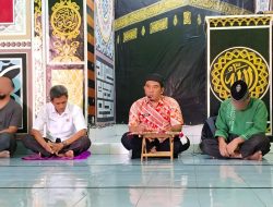 Majelis Taklim Rutan Selayar, Bahas Penyebab Do’a Tidak Terkabul