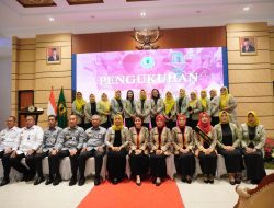 Pengurus PIPAS Daerah Jawa Tengah Resmi Dilantik