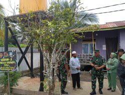 Danrem 092/Maharajalila Tutup TMMD Ke- 121 Wiltas Kodim 0910/Malinau