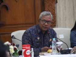 Terima Kunjungan DPR, Kemenkumham Jateng : Regulasi Lama Perlu Disempurnakan