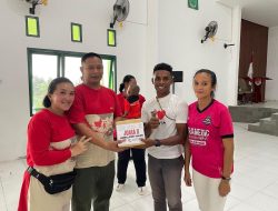 Meriahkan HUT Kemerdekaan RI Ke-79, Kodim 1805/Raja Ampat Gelar Berbagai Lomba