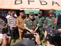 Pangdam IM Resmi Menutup RTLH TMMD Ke-121 Kodim 0106/Ateng