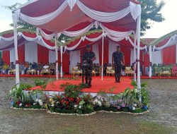 Danrem 091/ASN Pimpin Penutupan TMMD Ke 121 Tahun 2024 Wilayah Kodim 0904/Paser