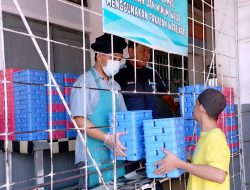 Terapkan Standar Tinggi, Rutan Palu Pastikan Kualitas Makanan Warga Binaan Terjaga