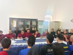 Gelar Sidang TPP, Kepala Rutan Salatiga Pastikan Pelayanan Gratis