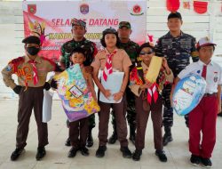 Bentuk Karakter Generasi Muda Yang Disiplin,Babinsa Koramil 0907/04 Tarut Gelar Lomba LKBB – V