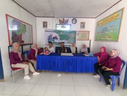 Komsos Babinsa Tonra Bersama Perangkat Desa Tingkatkan Kerjasama Di Wilayah Binaan