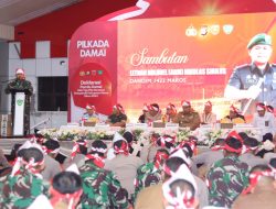 Calling Sistem Deklarasi Pemilu Damai