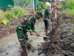 Peran Aktif Babinsa Koramil 1425-04 Kelara Bantu Kesulitan Masyarakat