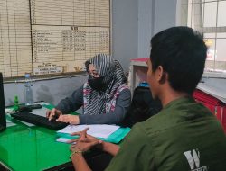 Jalan Fungsinya, PPK Rutan Palu Lakukan Pra Litmas Ke Warga Binaan