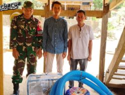 Dandim 1425 Jeneponto Kerahkan Babinsa Sukseskan Program Pompanisasi