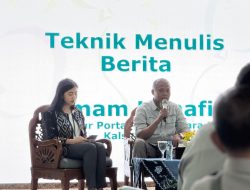 Lapas Banjarbaru Komitmen Bangun Budaya Anti Korupsi dan Tingkatkan Kinerja Kehumasan