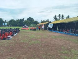 Babinsa Maros Hadiri Kegiatan Leadership Camp Appreciation TA 2024 Universitas Hasanuddin