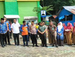 Dandim 1422/Maros Sambut Kunjungan Menteri Desa dan PDT di Wisata Terpadu Dolli