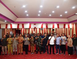 Dandim Merauke; TNI-Polri Siap Amankan Jalannya Pilkada Tahun 2024