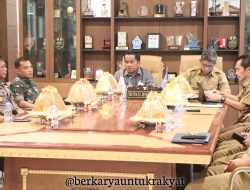 Hadiri Rakor Kesiapan Pilkada 2024, Dandim 1425/Jeneponto : Netralitas TNI Adalah Utama, Dan Keamanan Masyarakat Juga Menjadi Prioritas