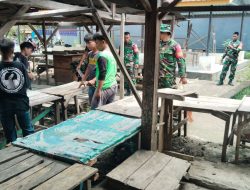 Sikapi Maraknya Judi Online, Dandim 1404/Pinrang Periksa Handphone Personilnya Secara Mendadak