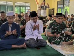 Doa Bersama : Dengan Persatuan Yang Kuat Pilkada Serentak Tahun 2024 Dapat Berjalan Aman dan Damai