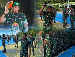 Laksanakan Instuksi Presiden, Danrem 182/JO Tekankan Anggotanya Tidak Terlibat Judi Online