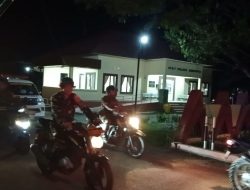 Personel Kodim 1425 Jeneponto, Bersama Polres Jeneponto, Dan Satgas Brimob Gelar Apel Gabungan Pilkada 2024