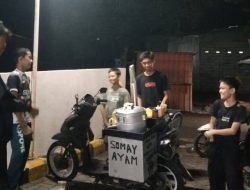 Warga Diajak Aktif Jaga Keamanan Saat Babinsa Jajaran Kodim 1407/Bone Patroli Malam