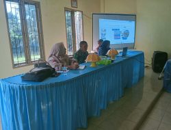 Aksi Nyata Babinsa 1407-15/Mare : Pastikan Informasi Posyandu Sampai Ke Masyarakat Tellongeng