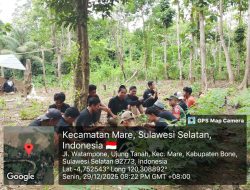 Bangun Karakter Positif, Babinsa Koramil 1407-15/Mare Edukasi Anak Muda Hindari Pergaulan Bebas