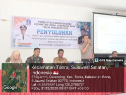 Perangi Narkoba Dan Miras, Babinsa Koramil 1407-16/Tonra Bersinergi Kawal Kamtibmas Di Desa Gareccing