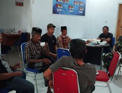 Babinsa Koramil Awangpone Kodim 1407/Bone : Menjaga Harmoni Desa Lewat Komunikasi Dua Arah