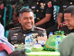 Dandim Bone: Semangat HUT Korem 141/Tp Harus Terasa di Tengah Masyarakat