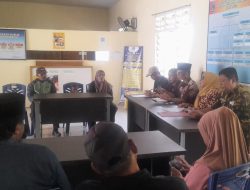 Redam Konflik, Babinsa Koramil 1407-19/Kahu Mediasi Sengketa Tanah Warga Di Patimpeng Secara Kekeluargaan