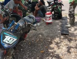 Babinsa Koramil 1407-05/Ulaweng Laksanakan Komsos Bersama Warga Di Dusun Waempubbu Desa Waempubbu