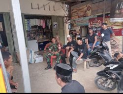 Upaya Babinsa Koramil 06/Awangpone Kodim 1407/Bone Perkokoh Kemanunggalan TNI-Rakyat Di Desa Binaan