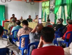 Kawal Ketahanan Pangan, Danramil 1407-20/Bontocani Hadiri Sosialisasi Pupuk Bersubsidi MT I 2026