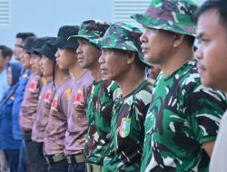 Bukan Main! Dandim 1407/Bone Terjunkan Kekuatan Penuh, Pastikan Aksi Bersih Beramal Tuntas