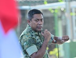 Awali Februari, Dandim 1407/Bone Tekankan Peran Prajurit Hadir Dan Menjadi Solusi bagi Masyarakat