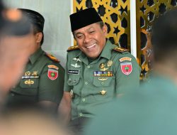 Pesan Menyejukkan Letkol Laode Muhammad Idrus: Ramadhan Momentum Perkuat Iman dan Kebersamaan