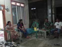 Duduk Bareng Rakyat, Cara Babinsa Koramil 1407-21/Palakka Kodim Bone Bangun Kedekatan Di Desa Pasempe