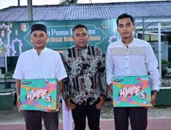 Apresiasi Berlapis Dandim Bone Letkol Inf. Laode Muhammad Idrus : Laptop Baru Untuk Staf, THR Untuk Semua Prajurit