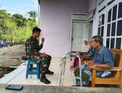 Bukan Sekadar Tegur Sapa, Babinsa Koramil 1407-09/Lapri Serap Aspirasi Warga Sengeng Palie Lewat Komsos