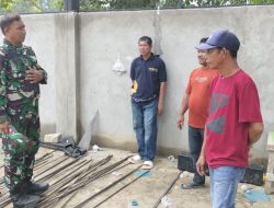 Deteksi Dini Lewat Dialog : Langkah Strategis Babinsa Koramil 07/Tanete Riattang Kodim Bone Di Wilayah Biru