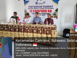 Lawan Stunting! Babinsa Koramil 1407-03/Cenrana Pantau Langsung Program Dapur Sehat Di Labotto