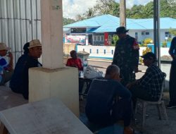 Komsos Humanis, Cara Babinsa Koramil 1407-16/Tonra Pererat Kemanunggalan TNI Dan Rakyat