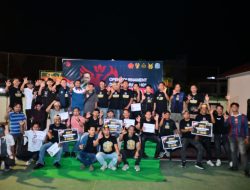 Tepuk Tangan Bergemuruh, Kodim 1407/Bone Serahkan Hadiah Juara Orado 101 Piala Panglima TNI