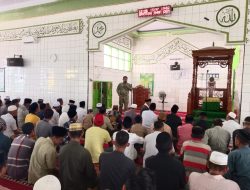 Dekat dengan Masyarakat, Babinsa Kodim 1407/Bone Sosialisasikan Penerimaan Calon Bintara dan Tamtama TNI AD Gelombang I Tahun 2027