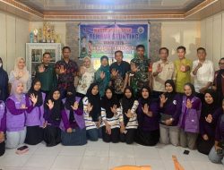 Sinergi Lintas Sektor Jadi Kunci, Babinsa Ramil Ajangale Kodim Bone Turut Hadiri Rembuk Stunting Di Desa Pinceng Pute
