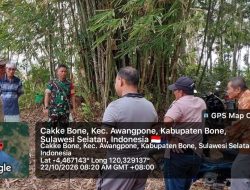 Komsos Berkelanjutan, Babinsa Koramil 06-Awangpone Kodim 1407/Bone Perkuat Hubungan Dengan Masyarakat